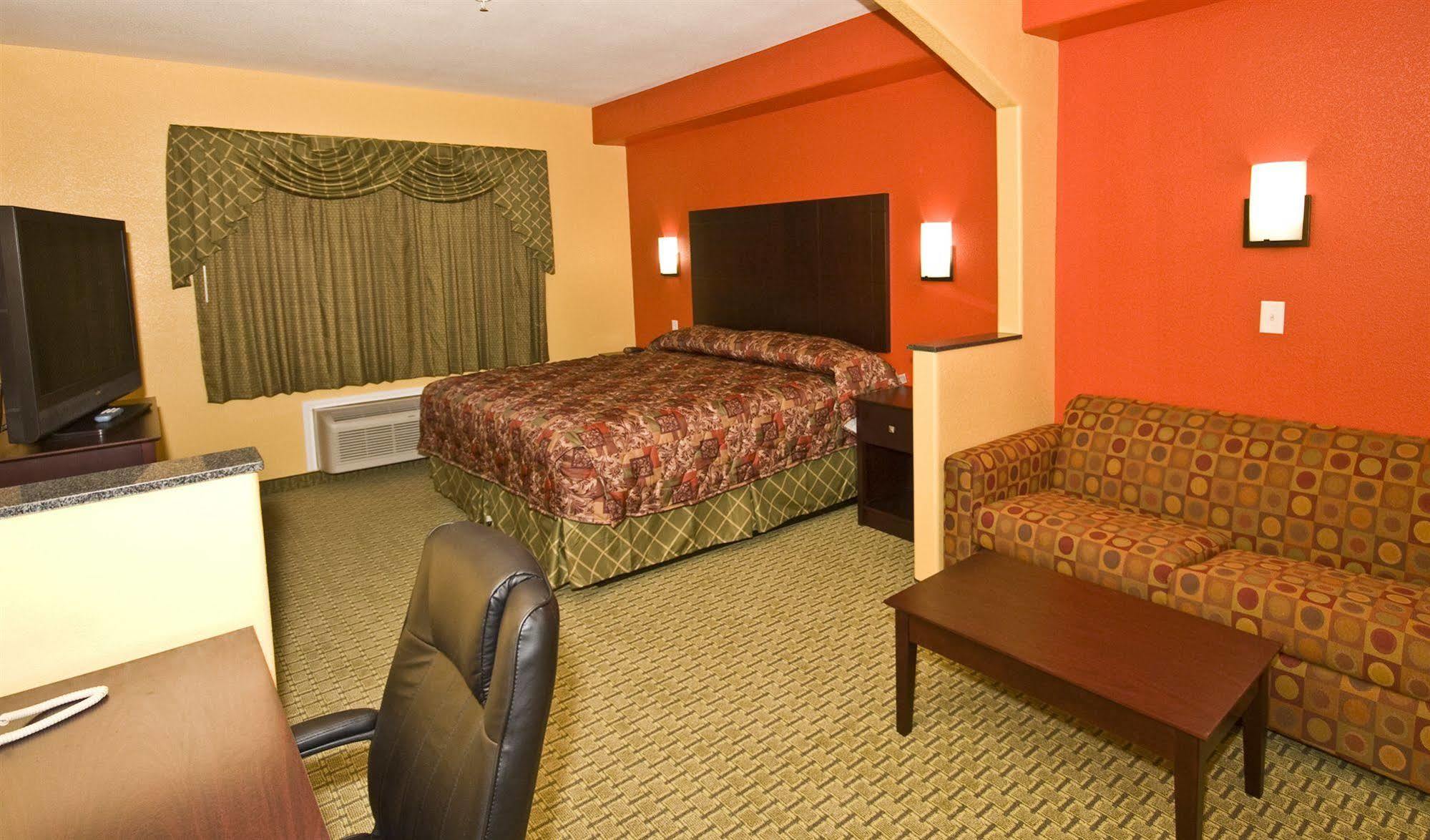 Magnolia Inn And Suites Olive Branch Zimmer foto